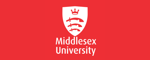 Middlesex University logo
